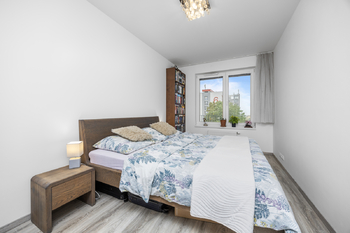 Prodej bytu 2+kk v osobním vlastnictví 61 m², Praha 9 - Hloubětín