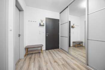 Prodej bytu 2+kk v osobním vlastnictví 61 m², Praha 9 - Hloubětín