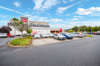 Prodej bytu 2+kk v osobním vlastnictví 61 m², Praha 9 - Hloubětín