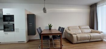 Pronájem bytu 2+kk v osobním vlastnictví 61 m², Plzeň