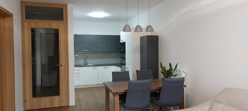 Pronájem bytu 2+kk v osobním vlastnictví 61 m², Plzeň