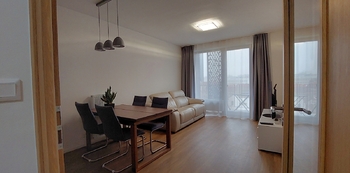 Pronájem bytu 2+kk v osobním vlastnictví 61 m², Plzeň