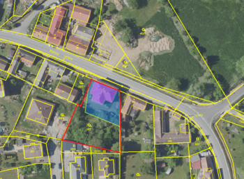 Prodej domu 410 m², Jankov