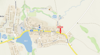 Prodej domu 410 m², Jankov