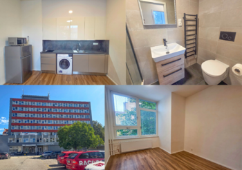Pronájem bytu 2+kk v osobním vlastnictví 39 m², České Budějovice