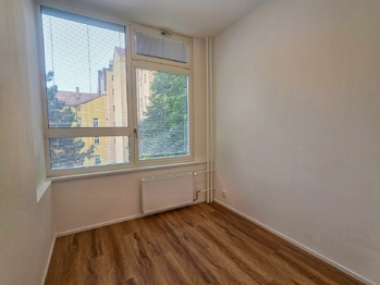ložnice - Pronájem bytu 2+kk v osobním vlastnictví 39 m², České Budějovice