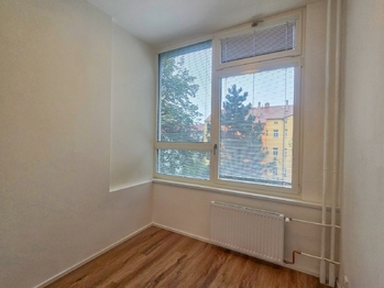 ložnice - Pronájem bytu 2+kk v osobním vlastnictví 39 m², České Budějovice