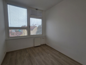 ložnice - Pronájem bytu 2+kk v osobním vlastnictví 39 m², České Budějovice