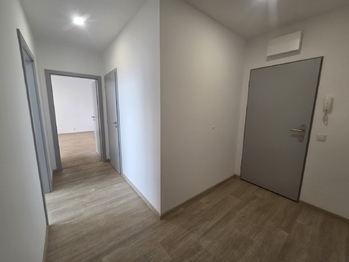 předsíň a chodba - Pronájem bytu 2+kk v osobním vlastnictví 39 m², České Budějovice