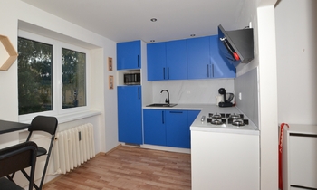 Pronájem bytu 2+kk v osobním vlastnictví 41 m², Slaný