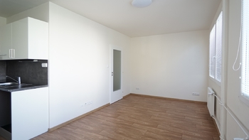 Pronájem bytu 1+kk v osobním vlastnictví 27 m², Praha 10 - Vršovice