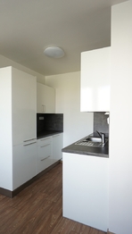Pronájem bytu 1+kk v osobním vlastnictví 27 m², Praha 10 - Vršovice