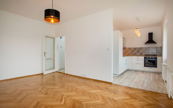 Pronájem bytu 2+1 v osobním vlastnictví 48 m², Děčín