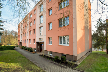 Pronájem bytu 3+1 v osobním vlastnictví 62 m², Děčín