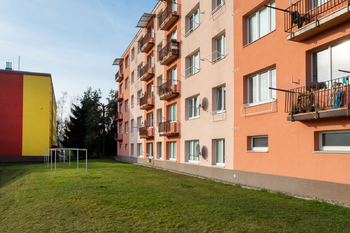 Pronájem bytu 2+1 v osobním vlastnictví 48 m², Děčín