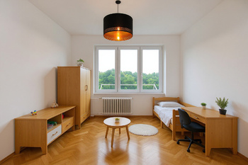 Pronájem bytu 2+1 v osobním vlastnictví 48 m², Děčín