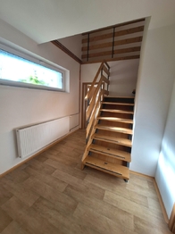 Chodba - Pronájem bytu 3+1 v osobním vlastnictví 150 m², Zruč-Senec
