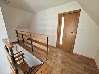 Chodba - Pronájem bytu 3+1 v osobním vlastnictví 150 m², Zruč-Senec