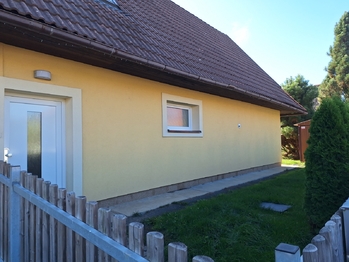 Vchod do bytu - Pronájem bytu 3+1 v osobním vlastnictví 150 m², Zruč-Senec