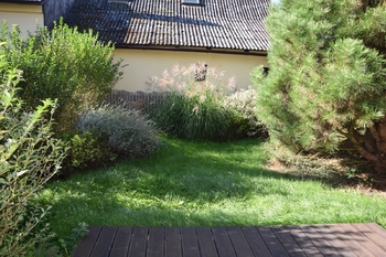 Zahrada - Pronájem bytu 3+1 v osobním vlastnictví 150 m², Zruč-Senec