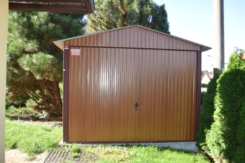 Kůlna / sklad - Pronájem bytu 3+1 v osobním vlastnictví 150 m², Zruč-Senec