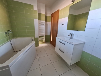 Pronájem bytu 3+1 v osobním vlastnictví 150 m², Zruč-Senec