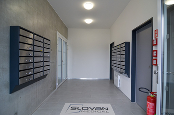 Pronájem bytu 1+kk v osobním vlastnictví 31 m², Břeclav