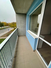 Pronájem bytu 1+kk v osobním vlastnictví 31 m², Břeclav