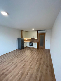 Pronájem bytu 1+kk v osobním vlastnictví 31 m², Břeclav