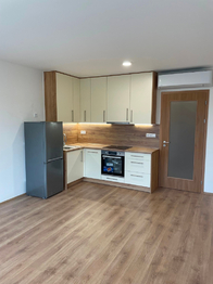 Pronájem bytu 1+kk v osobním vlastnictví 31 m², Břeclav