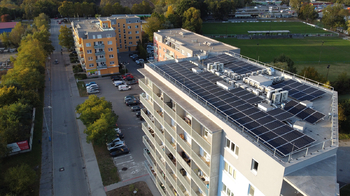Pronájem bytu 1+kk v osobním vlastnictví 31 m², Břeclav