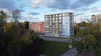 Pronájem bytu 1+kk v osobním vlastnictví 31 m², Břeclav