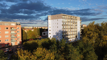Pronájem bytu 1+kk v osobním vlastnictví 31 m², Břeclav