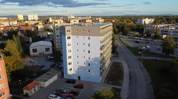 Pronájem bytu 1+kk v osobním vlastnictví 31 m², Břeclav