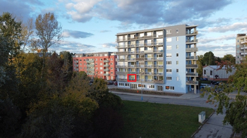 Pronájem bytu 1+kk v osobním vlastnictví 31 m², Břeclav