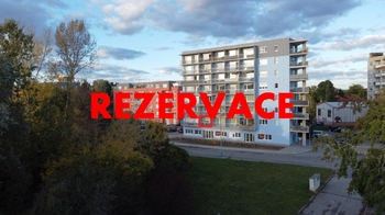 Pronájem bytu 2+1 v osobním vlastnictví 52 m², Břeclav