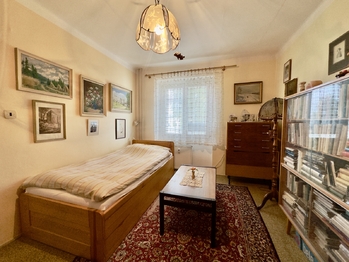 Prodej bytu 2+1 v osobním vlastnictví 60 m², České Budějovice