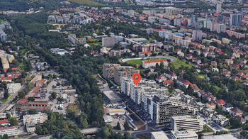 Pronájem bytu 2+kk v osobním vlastnictví 75 m², Praha 3 - Strašnice