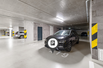 Pronájem bytu 2+kk v osobním vlastnictví 75 m², Praha 3 - Strašnice