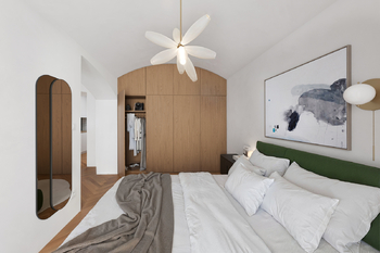 Prodej bytu 2+kk v osobním vlastnictví 63 m², Praha 7 - Bubeneč