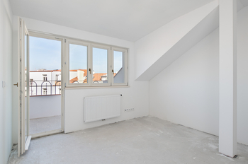 Prodej bytu 3+kk v osobním vlastnictví 81 m², Praha 7 - Bubeneč