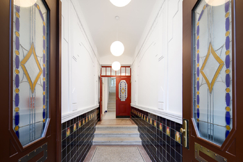 Prodej bytu 3+kk v osobním vlastnictví 81 m², Praha 7 - Bubeneč
