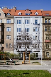 Prodej bytu 3+kk v osobním vlastnictví 81 m², Praha 7 - Bubeneč