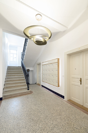 Prodej bytu 3+kk v osobním vlastnictví 81 m², Praha 7 - Bubeneč
