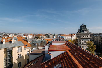 Prodej bytu 3+kk v osobním vlastnictví 81 m², Praha 7 - Bubeneč