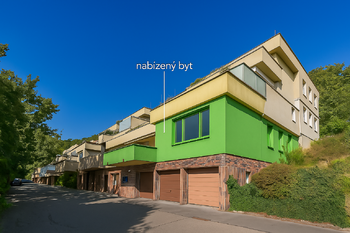 Prodej bytu 4+1 v osobním vlastnictví 115 m², Praha 5 - Smíchov