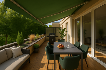 Prodej bytu 4+1 v osobním vlastnictví 115 m², Praha 5 - Smíchov