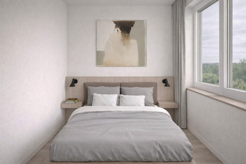 Prodej bytu 4+1 v osobním vlastnictví 115 m², Praha 5 - Smíchov