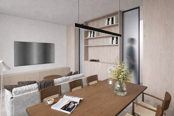 Prodej bytu 4+1 v osobním vlastnictví 115 m², Praha 5 - Smíchov