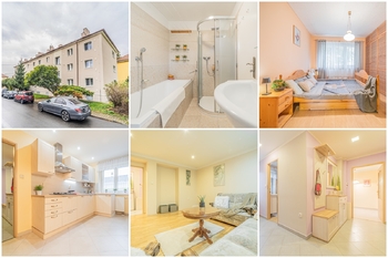 Prodej bytu 2+1 v osobním vlastnictví 59 m², Kladno